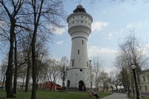Обзорная экскурсия по городу, Глухов